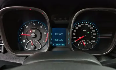ChevroletGMDaewoo Malibu 2015, 106364 км, за 3415.66 USD - фото 8