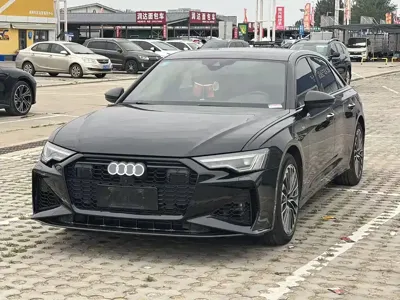 Audi A6L New Energy · 2020 год