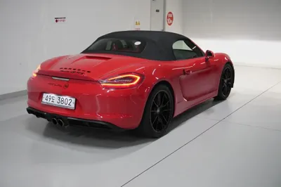 Porsche Boxster 2013, 67000 км, за 48139.52 USD