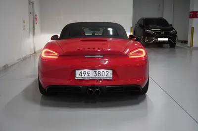 Porsche Boxster 2013, 67000 км, за 48139.52 USD