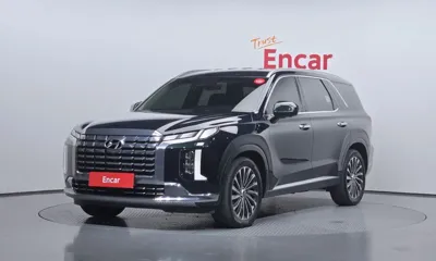 Hyundai Palisade · 2023 год