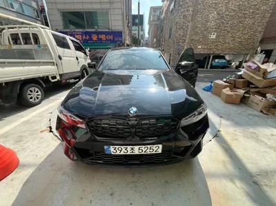BMW 3-Series · 2026 год