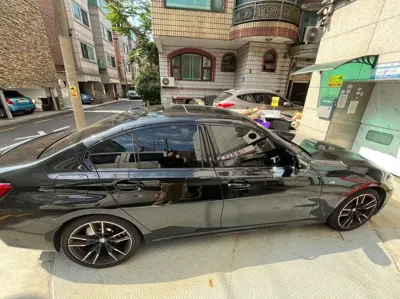BMW 3-Series 2026, 4664 км, за 46603.38 USD