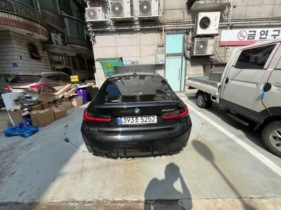 BMW 3-Series 2026, 4664 км, за 46603.38 USD