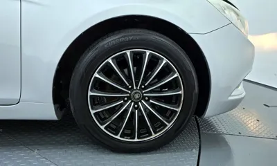 Hyundai Sonata 2010, 254235 км, за 1454.26 USD
