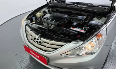 Hyundai Sonata 2010, 254235 км, за 1454.26 USD - фото 6