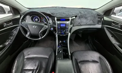 Hyundai Sonata 2010, 254235 км, за 1454.26 USD - фото 7