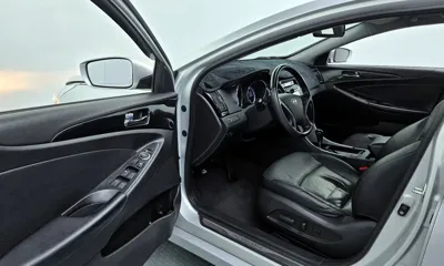 Hyundai Sonata 2010, 254235 км, за 1454.26 USD - фото 11