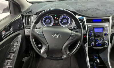 Hyundai Sonata 2010, 254235 км, за 1454.26 USD - фото 14
