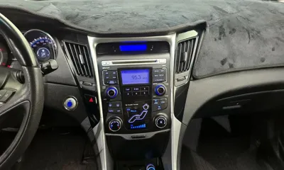 Hyundai Sonata 2010, 254235 км, за 1454.26 USD - фото 16