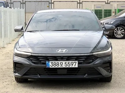 Hyundai Avante · 2025 год