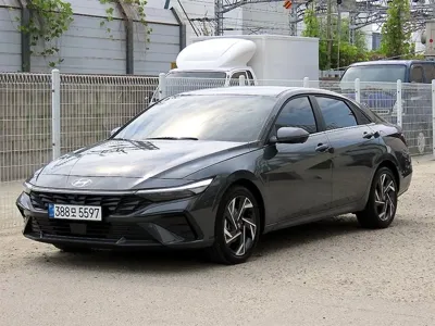 Hyundai Avante 2025, 24955 км, за 14319.2 USD