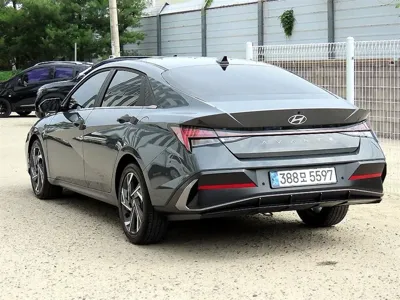 Hyundai Avante 2025, 24955 км, за 14319.2 USD