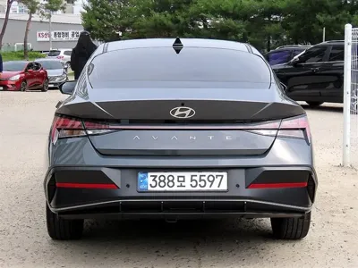Hyundai Avante 2025, 24955 км, за 14319.2 USD
