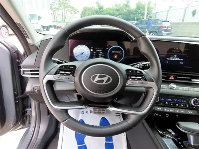 Hyundai Avante 2025, 24955 км, за 14319.2 USD - фото 8