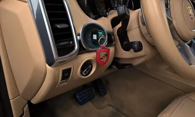 Porsche Cayenne 2015, 189752 км, за 12884.04 USD - фото 16