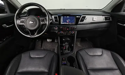 Kia Niro 2017, 104177 км, за 8467.9 USD - фото 7