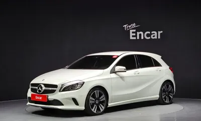 Mercedes-Benz A-Class · 2018 год