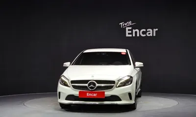 Mercedes-Benz A-Class 2018, 54787 км, за 65140.1 USD