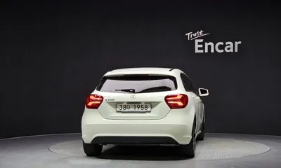 Mercedes-Benz A-Class 2018, 54787 км, за 65140.1 USD