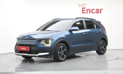 Kia Niro · 2022 год