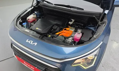 Kia Niro 2022, 113578 км, за 10371.54 USD - фото 6