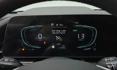 Kia Niro 2022, 113578 км, за 10371.54 USD - фото 8