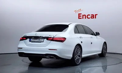 Mercedes-Benz E-Class 2021, 52099 км, за 24429.98 USD