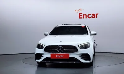 Mercedes-Benz E-Class 2021, 52099 км, за 24429.98 USD