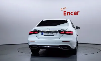 Mercedes-Benz E-Class 2021, 52099 км, за 24429.98 USD