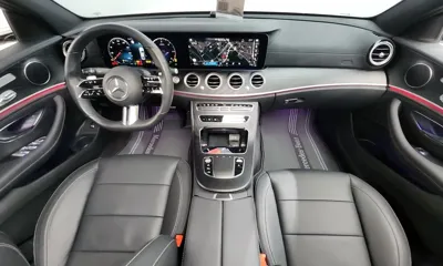 Mercedes-Benz E-Class 2021, 52099 км, за 24429.98 USD - фото 7