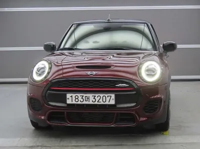 MINI Cooper Convertible 2020, 49661 км, за 13551.04 USD