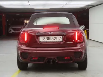 MINI Cooper Convertible 2020, 49661 км, за 13551.04 USD