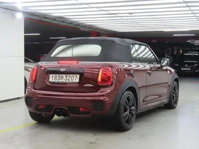 MINI Cooper Convertible 2020, 49661 км, за 13551.04 USD