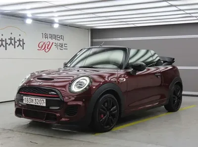 MINI Cooper Convertible 2020, 49661 км, за 13551.04 USD