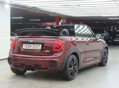 MINI Cooper Convertible 2020, 49661 км, за 13456.74 USD - фото 6