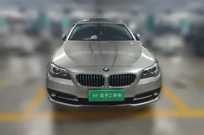 BMW 5 Series 2017, 123800 км, за 12981 USD