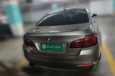BMW 5 Series 2017, 123800 км, за 12981 USD