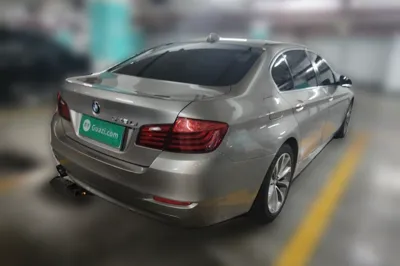 BMW 5 Series 2017, 123800 км, за 12981 USD