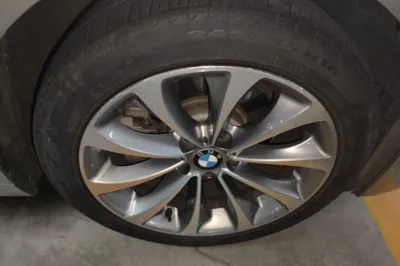 BMW 5 Series 2017, 123800 км, за 12981 USD