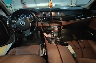 BMW 5 Series 2017, 123800 км, за 12981 USD - фото 6