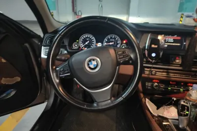 BMW 5 Series 2017, 123800 км, за 12981 USD - фото 7
