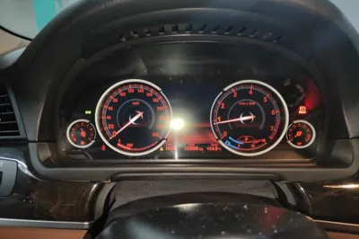 BMW 5 Series 2017, 123800 км, за 12981 USD - фото 8