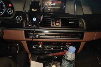 BMW 5 Series 2017, 123800 км, за 12981 USD - фото 10