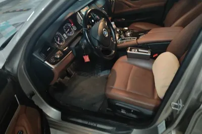 BMW 5 Series 2017, 123800 км, за 12981 USD - фото 12