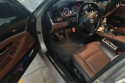 BMW 5 Series 2017, 123800 км, за 12981 USD - фото 13