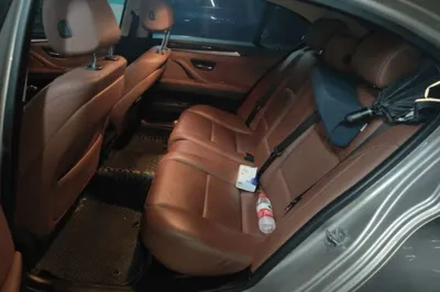 BMW 5 Series 2017, 123800 км, за 12981 USD - фото 14