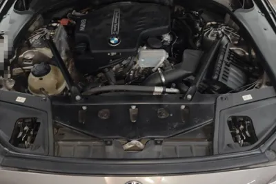 BMW 5 Series 2017, 123800 км, за 12981 USD - фото 17