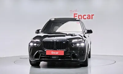 BMW X7 2025, 22913 км, за 91984.63 USD