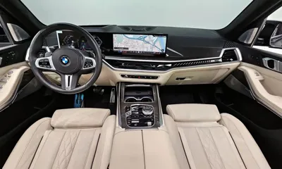 BMW X7 2025, 22913 км, за 91984.63 USD - фото 7